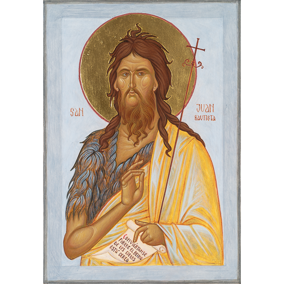 San Juan Bautista