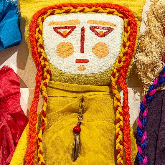 Fragmento de Santuarios / Rituales del tiempo de Silvina Martínez