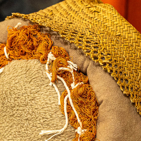 Fragmento de Santuarios / Rituales del tiempo de Silvina Martínez