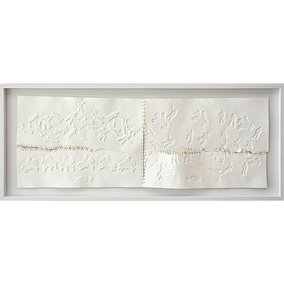 Arqueología de la grieta. 1853